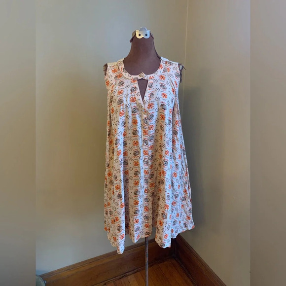 Umgee dress tunic - Picture 1 of 6